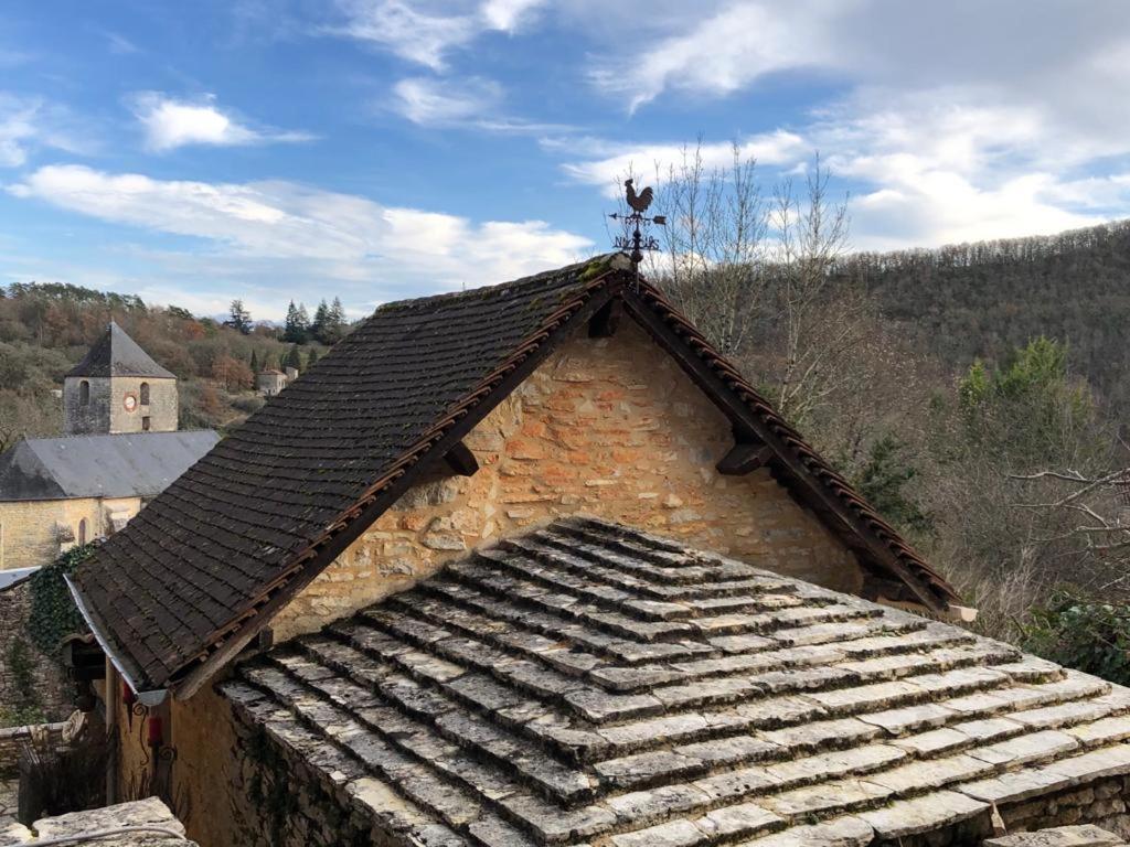 Le Four A Pain Panzió Saint-Médard Kültér fotó